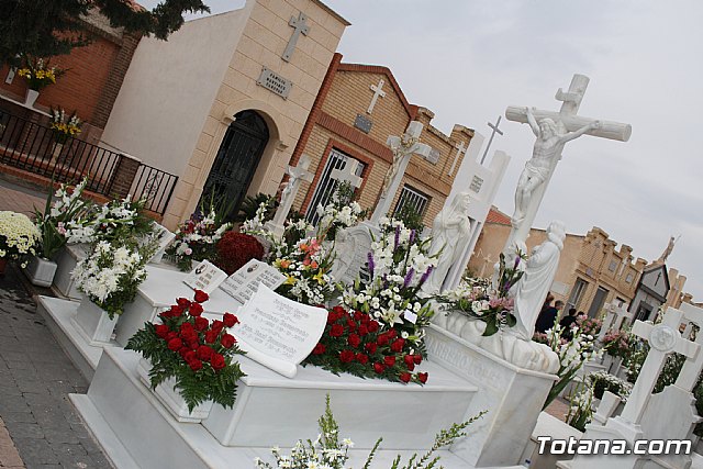 Todos los Santos y Fieles Difuntos. Totana 2011 - 143