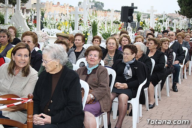 Todos los Santos y Fieles Difuntos. Totana 2011 - 150