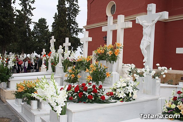 Todos los Santos y Fieles Difuntos. Totana 2011 - 162