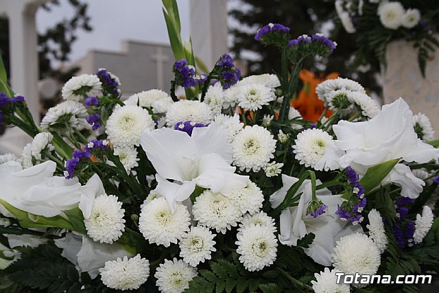 Todos los Santos y Fieles Difuntos. Totana 2011 - 164
