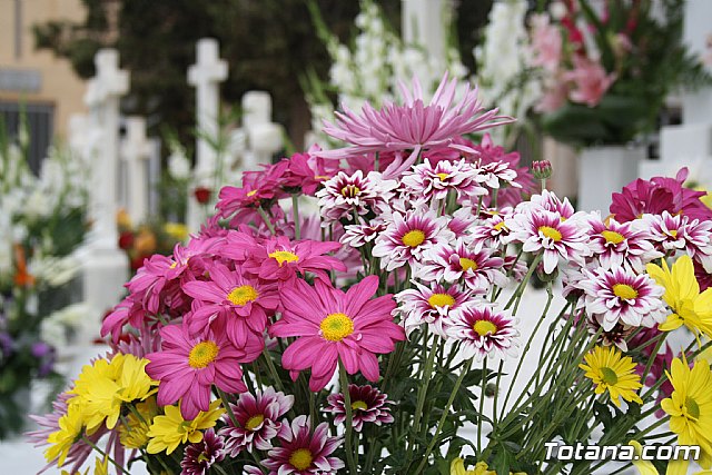 Todos los Santos y Fieles Difuntos. Totana 2011 - 165