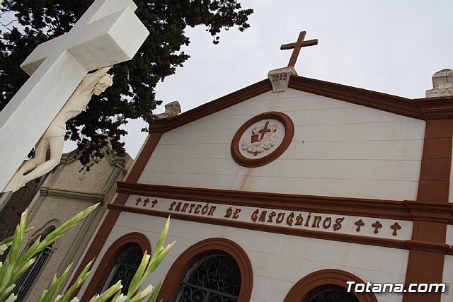 Todos los Santos y Fieles Difuntos. Totana 2011 - 169