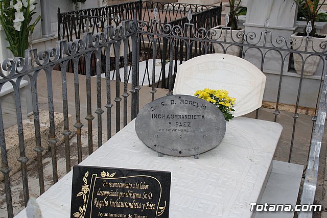 Todos los Santos y Fieles Difuntos. Totana 2011 - 172