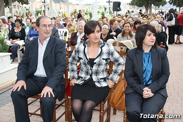 Todos los Santos y Fieles Difuntos. Totana 2011 - 174