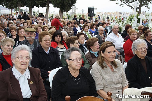 Todos los Santos y Fieles Difuntos. Totana 2011 - 176