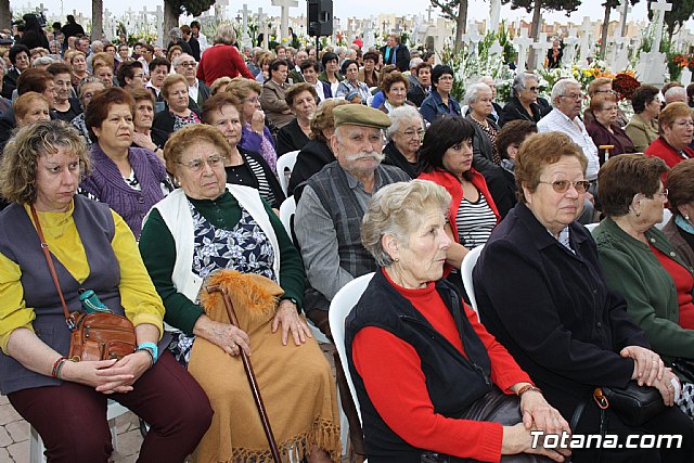 Todos los Santos y Fieles Difuntos. Totana 2011 - 178