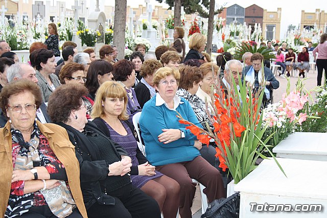 Todos los Santos y Fieles Difuntos. Totana 2011 - 181