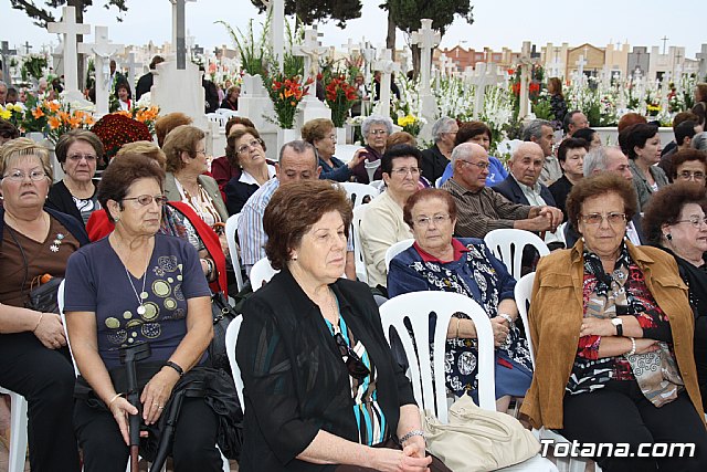 Todos los Santos y Fieles Difuntos. Totana 2011 - 182