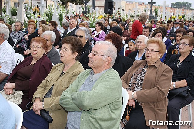 Todos los Santos y Fieles Difuntos. Totana 2011 - 183