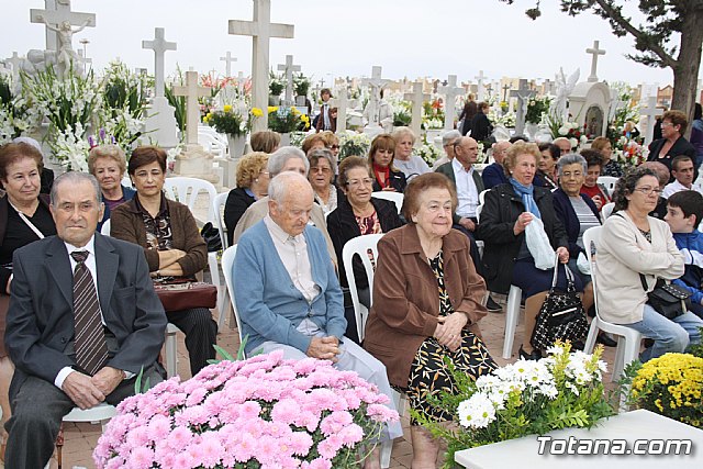 Todos los Santos y Fieles Difuntos. Totana 2011 - 186