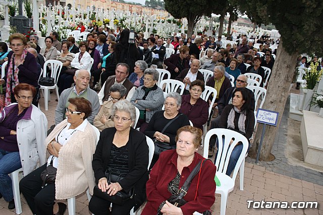 Todos los Santos y Fieles Difuntos. Totana 2011 - 187