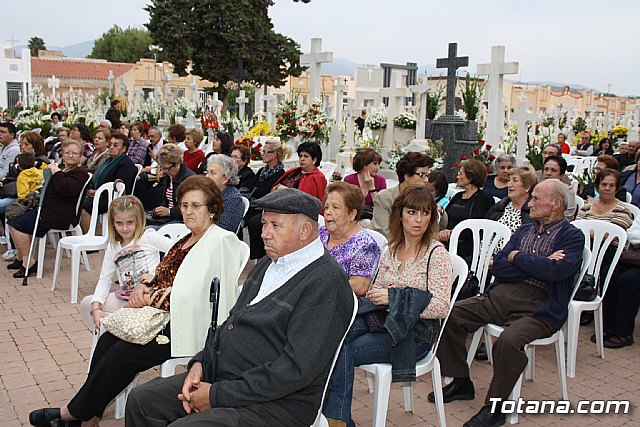 Todos los Santos y Fieles Difuntos. Totana 2011 - 188