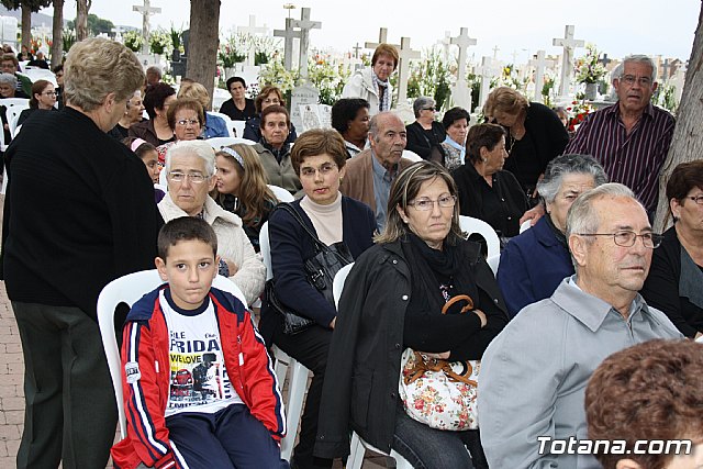 Todos los Santos y Fieles Difuntos. Totana 2011 - 189