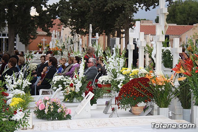 Todos los Santos y Fieles Difuntos. Totana 2011 - 192