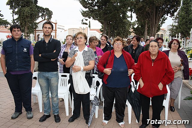 Todos los Santos y Fieles Difuntos. Totana 2011 - 194