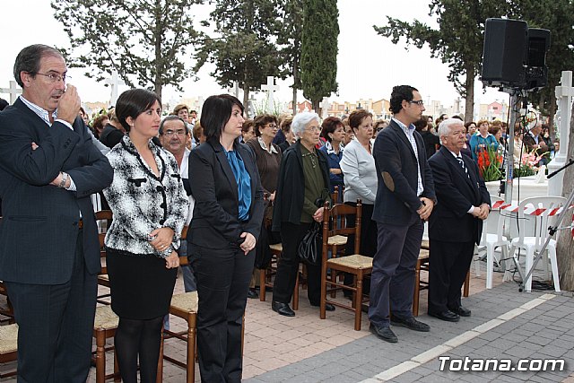 Todos los Santos y Fieles Difuntos. Totana 2011 - 195