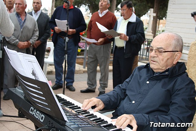 Todos los Santos y Fieles Difuntos. Totana 2011 - 201