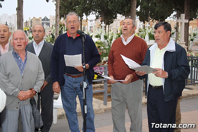 Todos los Santos y Fieles Difuntos. Totana 2011 - 202