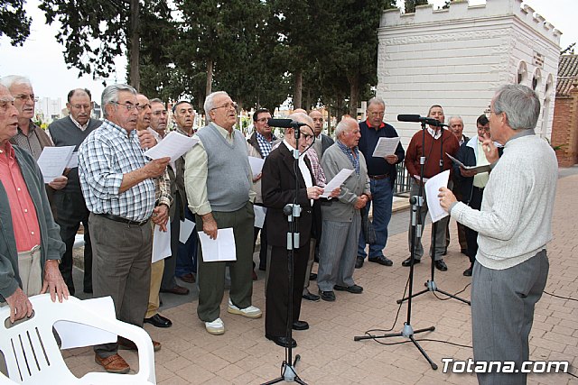 Todos los Santos y Fieles Difuntos. Totana 2011 - 203
