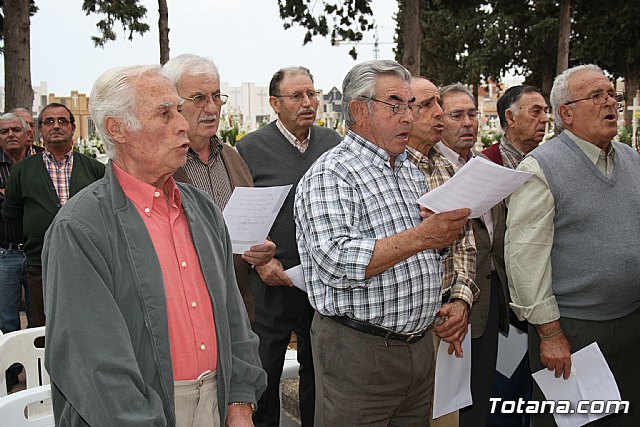 Todos los Santos y Fieles Difuntos. Totana 2011 - 204