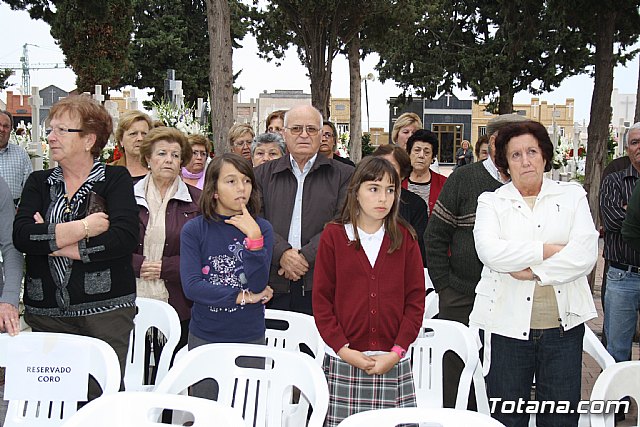 Todos los Santos y Fieles Difuntos. Totana 2011 - 206