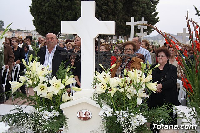 Todos los Santos y Fieles Difuntos. Totana 2011 - 207