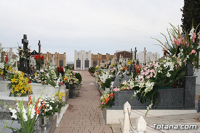 Todos los Santos y Fieles Difuntos. Totana 2011 - 209
