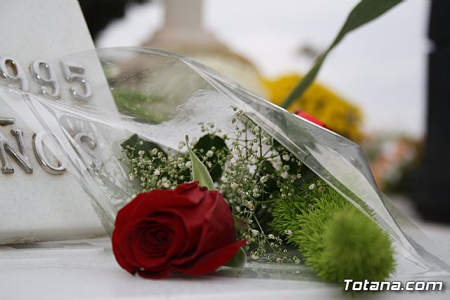 Todos los Santos y Fieles Difuntos. Totana 2011 - 211