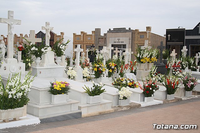 Todos los Santos y Fieles Difuntos. Totana 2011 - 212