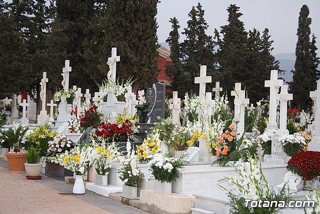 Todos los Santos y Fieles Difuntos. Totana 2011 - 215