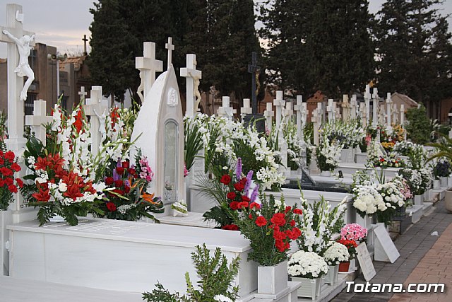 Todos los Santos y Fieles Difuntos. Totana 2011 - 216