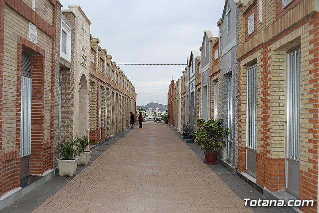 Todos los Santos y Fieles Difuntos. Totana 2011 - 219