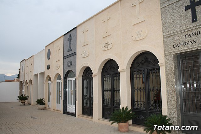 Todos los Santos y Fieles Difuntos. Totana 2011 - 220