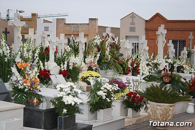 Todos los Santos y Fieles Difuntos. Totana 2011 - 221