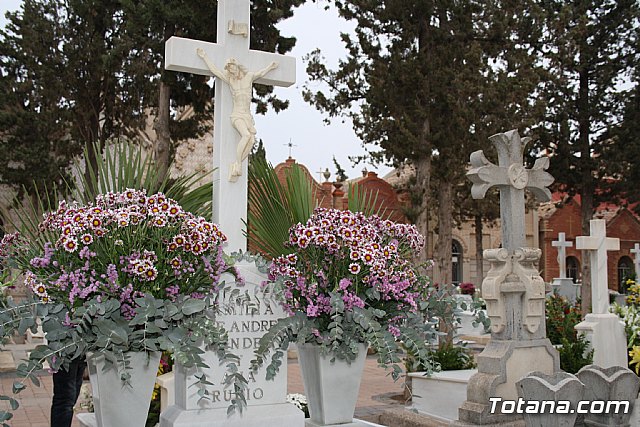 Todos los Santos y Fieles Difuntos. Totana 2011 - 222