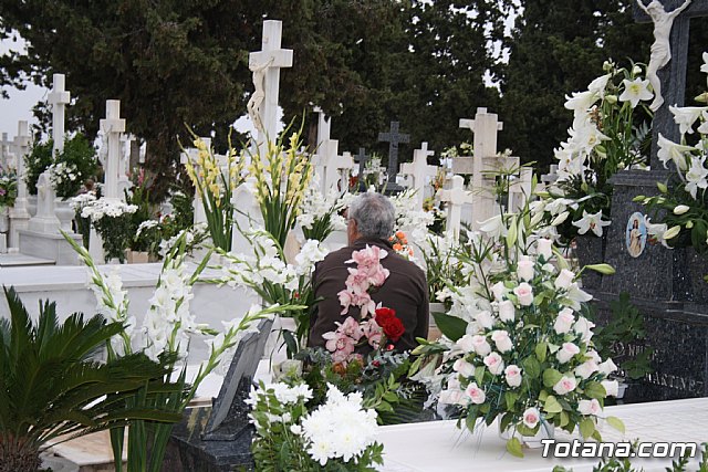 Todos los Santos y Fieles Difuntos. Totana 2011 - 225