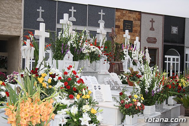 Todos los Santos y Fieles Difuntos. Totana 2011 - 228