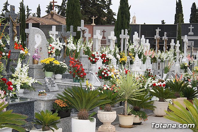 Todos los Santos y Fieles Difuntos. Totana 2011 - 229