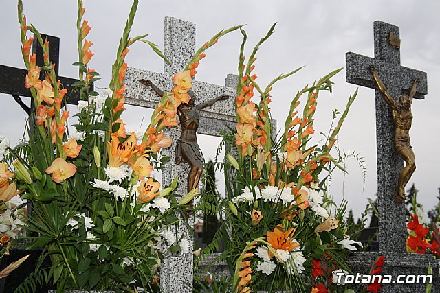 Todos los Santos y Fieles Difuntos. Totana 2011 - 230