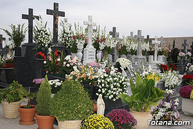 Todos los Santos y Fieles Difuntos. Totana 2011 - 233
