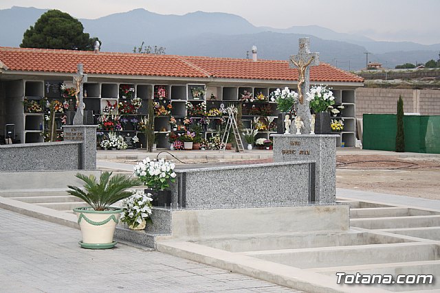 Todos los Santos y Fieles Difuntos. Totana 2011 - 234