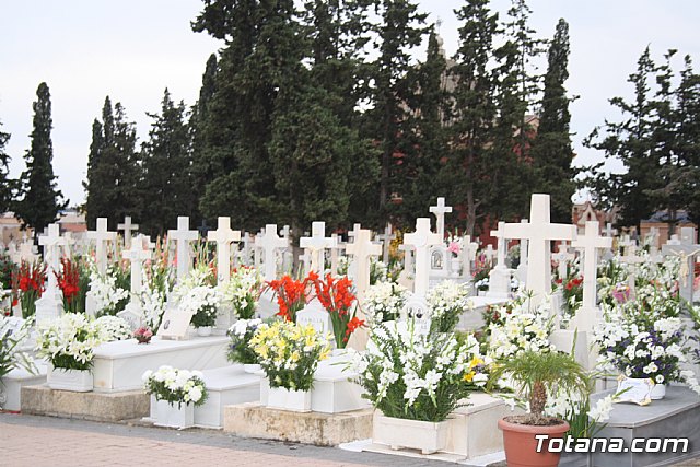 Todos los Santos y Fieles Difuntos. Totana 2011 - 235