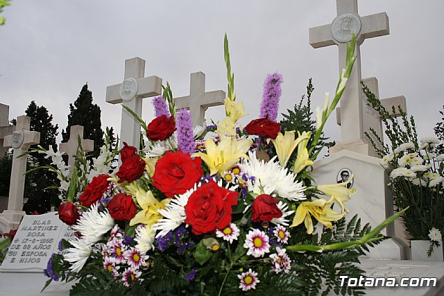 Todos los Santos y Fieles Difuntos. Totana 2011 - 236