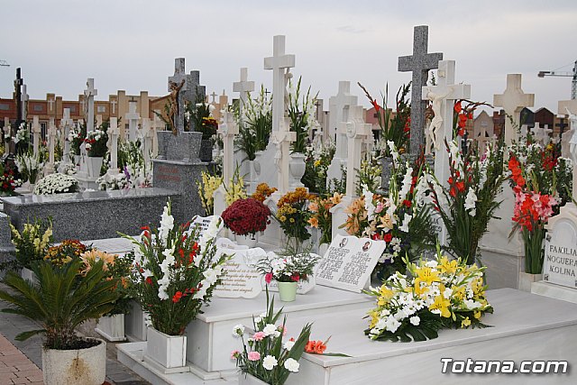 Todos los Santos y Fieles Difuntos. Totana 2011 - 239
