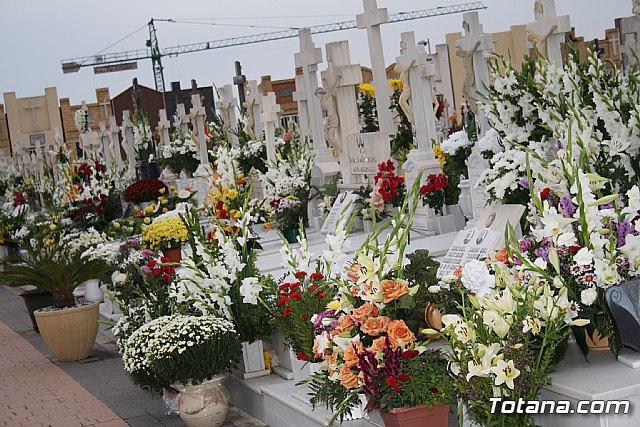 Todos los Santos y Fieles Difuntos. Totana 2011 - 241