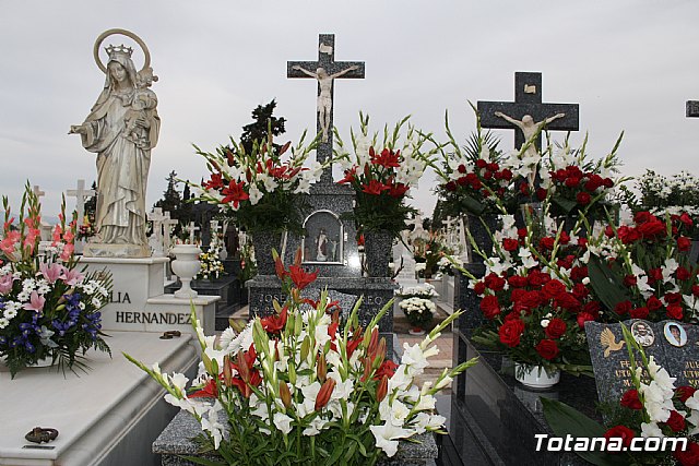 Todos los Santos y Fieles Difuntos. Totana 2011 - 243