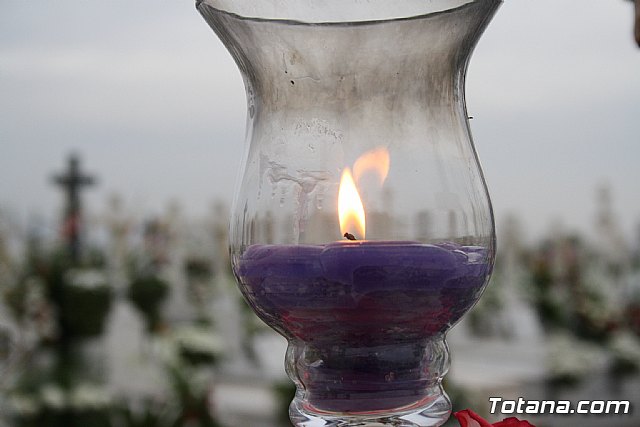 Todos los Santos y Fieles Difuntos. Totana 2011 - 246