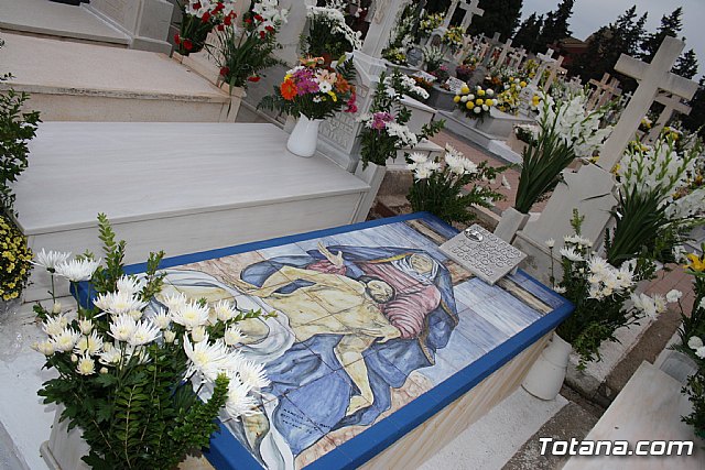 Todos los Santos y Fieles Difuntos. Totana 2011 - 247