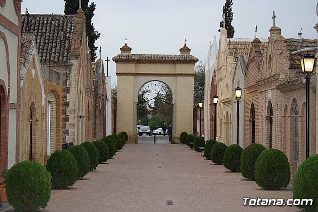 Todos los Santos y Fieles Difuntos. Totana 2011 - 248