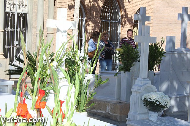Da de todos los Santos - Totana 2015 - 22